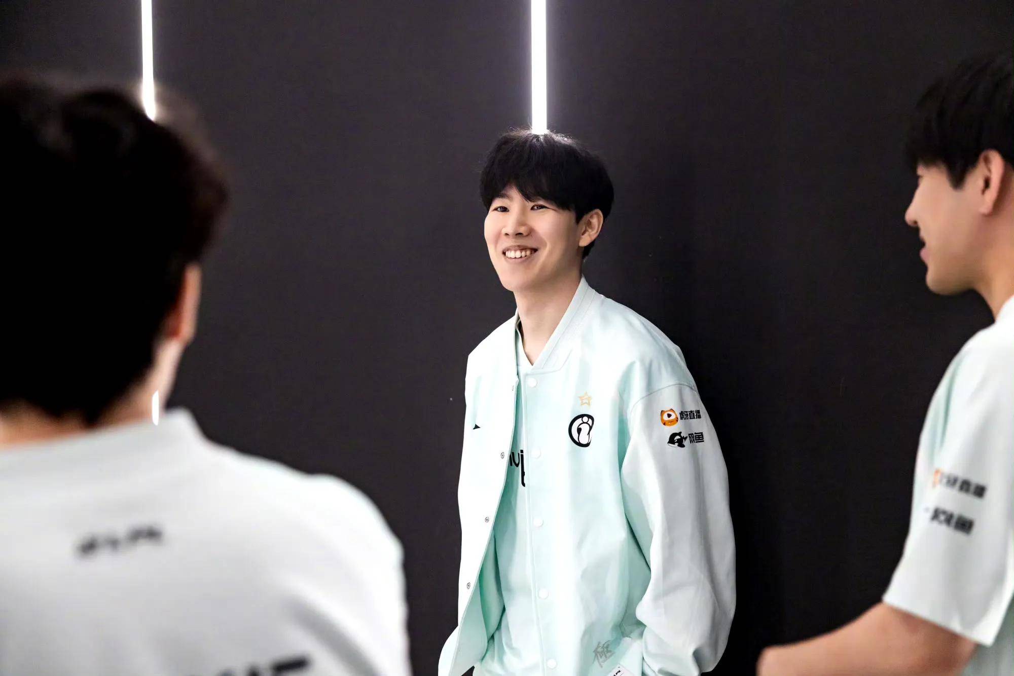 在面对强队 在面对强队